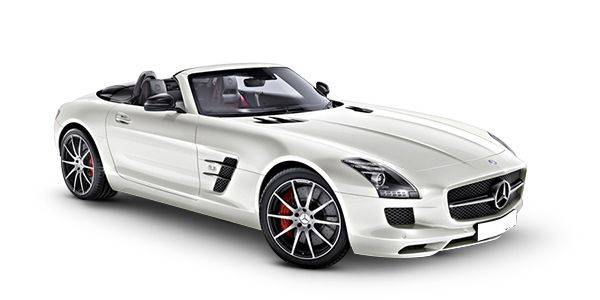 Photo of Mercedes-Benz SLS AMG