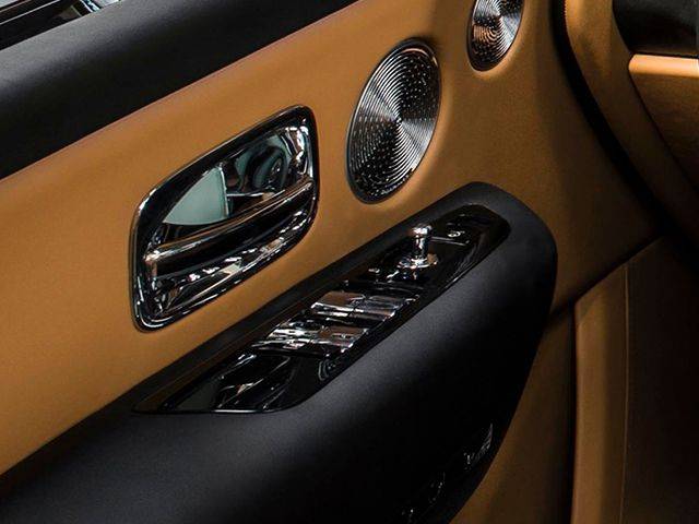 Rolls-Royce Cullinan Images, Cullinan Interior & Exterior Photos, 360 ...