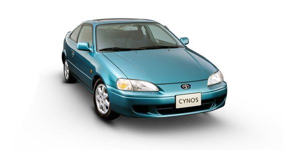Photo of Toyota Cynos