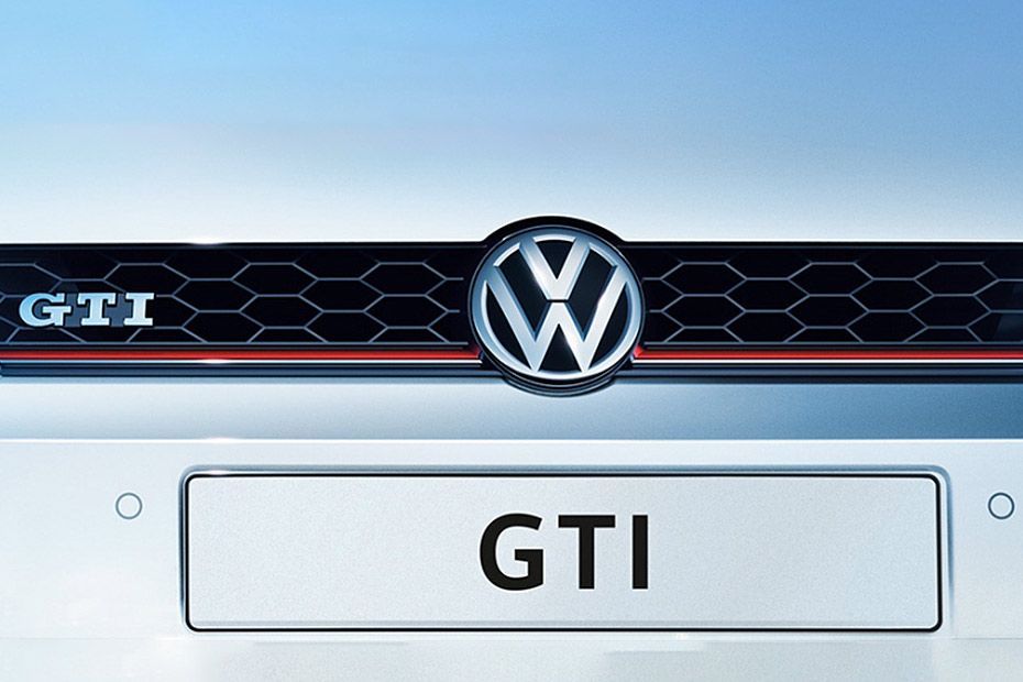 Bumper Image of GTI
