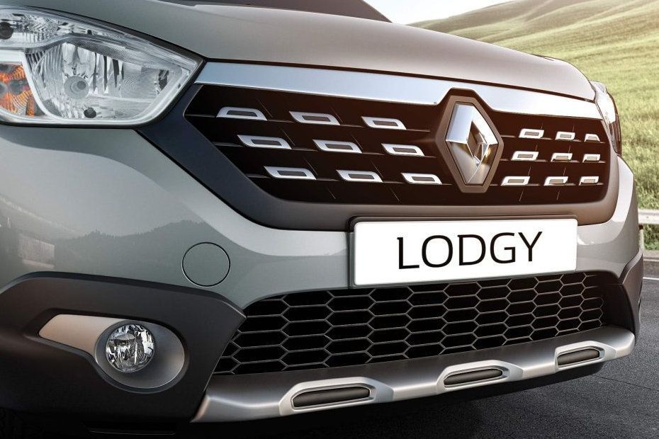 Bumper Image of Lodgy