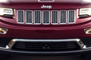 Bumper Image of Grand Cherokee