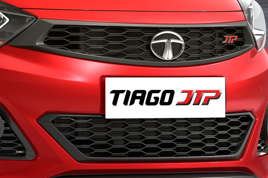 Bumper Image of Tiago JTP