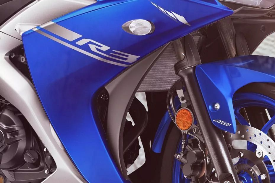 Cooling System of YZF R3