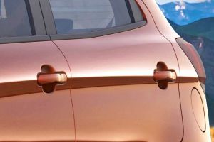 Door handles Image of Freestyle