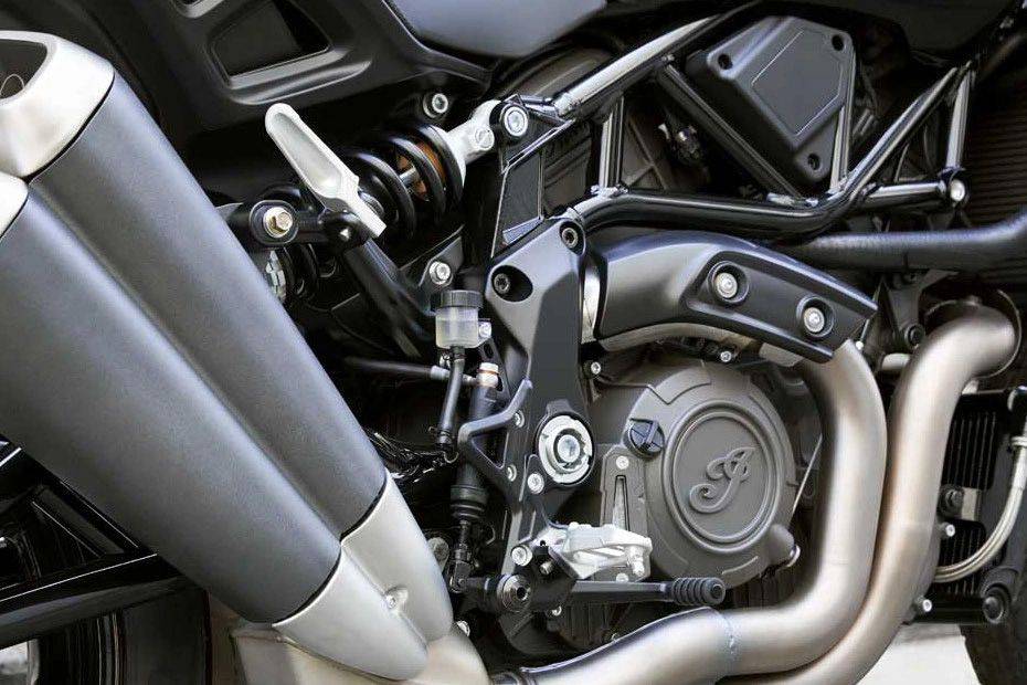 indian ftr 1200 engine