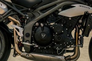 Engine of Speed Triple