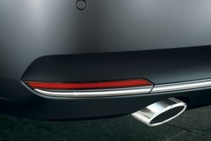 Exhaust tip Image of Vento