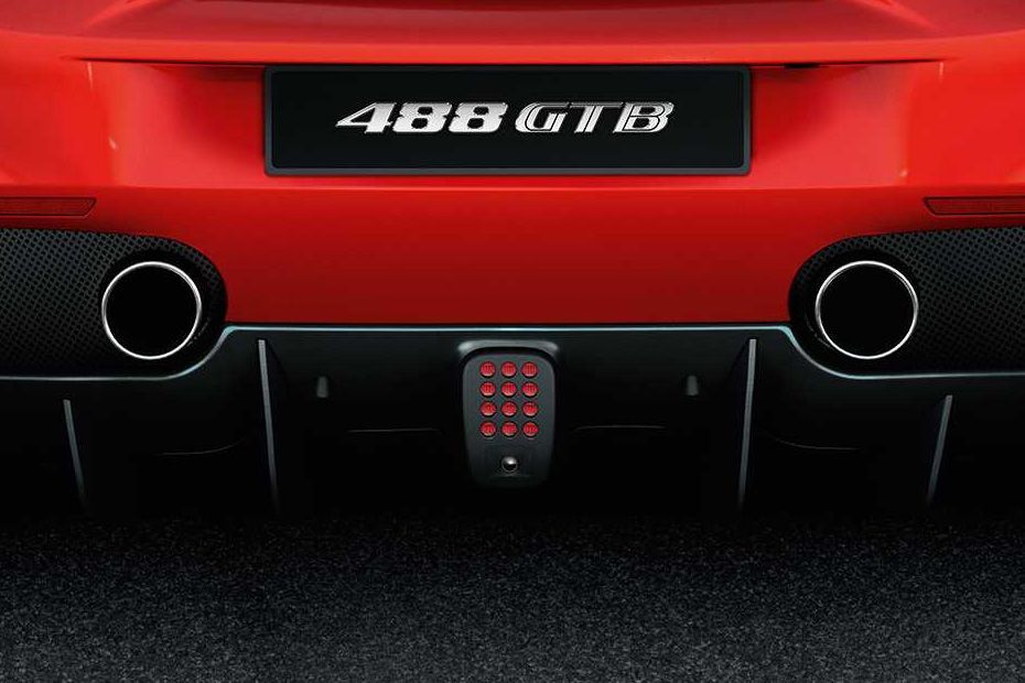 Exhaust tip Image of 488