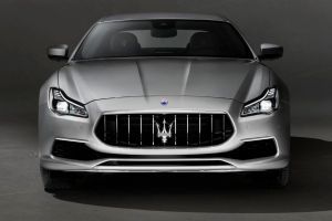 Fog lamp with control Image of Quattroporte