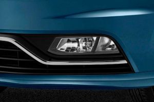 Fog lamp with control Image of Ameo
