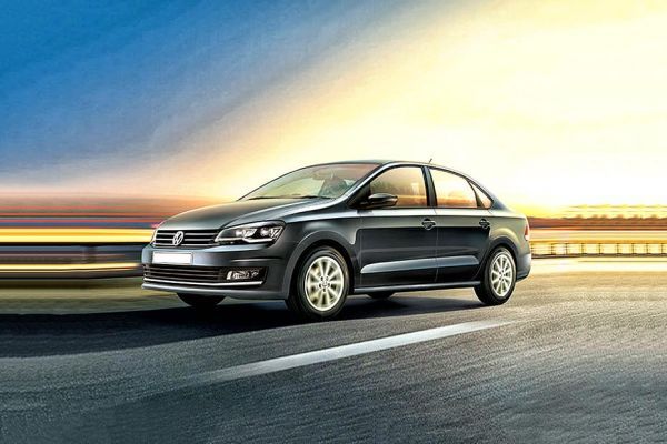 Front 1/4 left Image of Vento