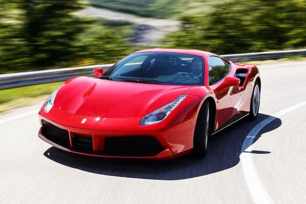 Ferrari 488 Price, Images, colours, Reviews & Specs