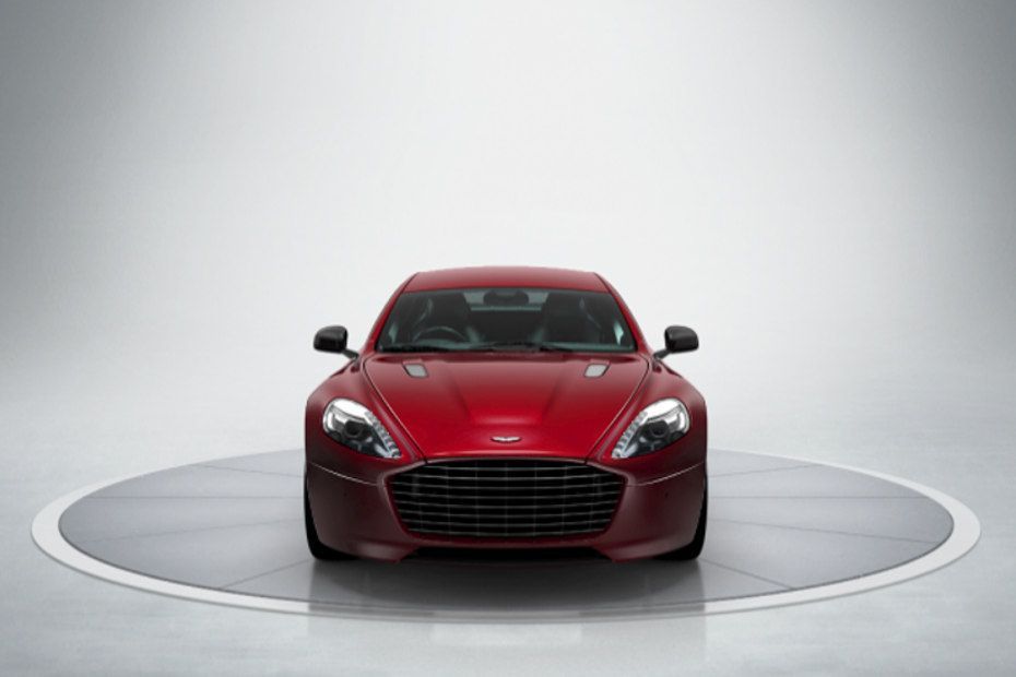 Front Image of Rapide