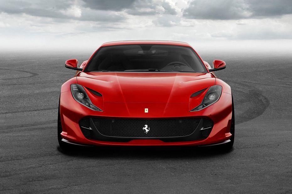 Front Image of 812 Superfast