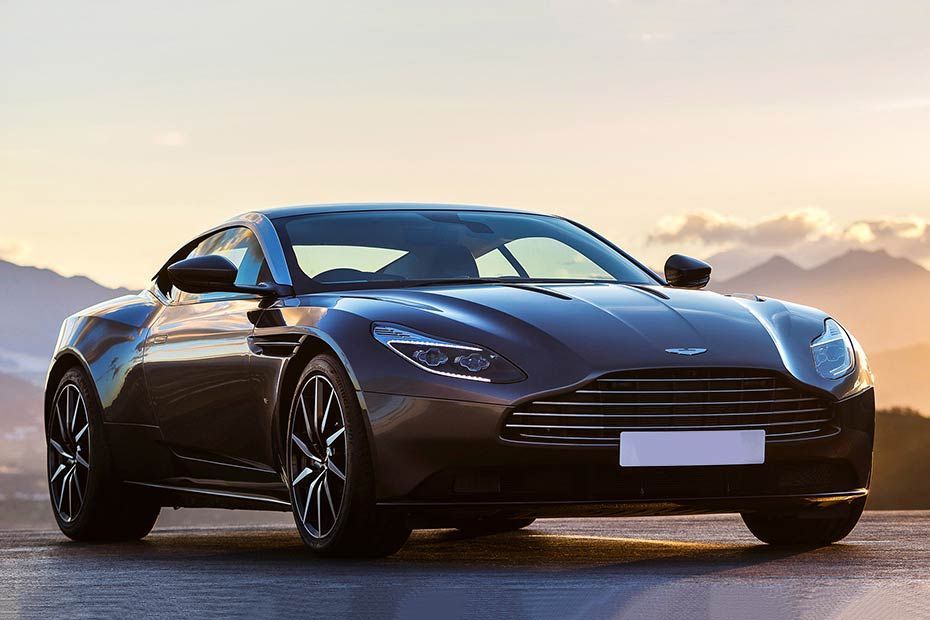 Front Image of DB11