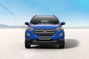 Front Image of EcoSport