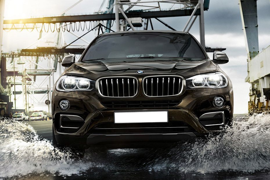 Front Image of X6