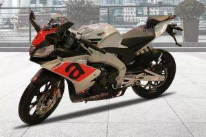 aprilia rs 150 price