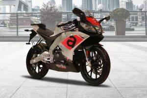 aprilia rs 150 price