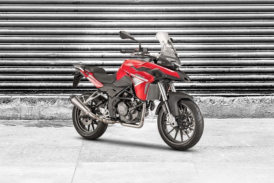 Benelli TRK 251, Estimated Price 2.30 Lakh, Launch Date 2021, Images ...