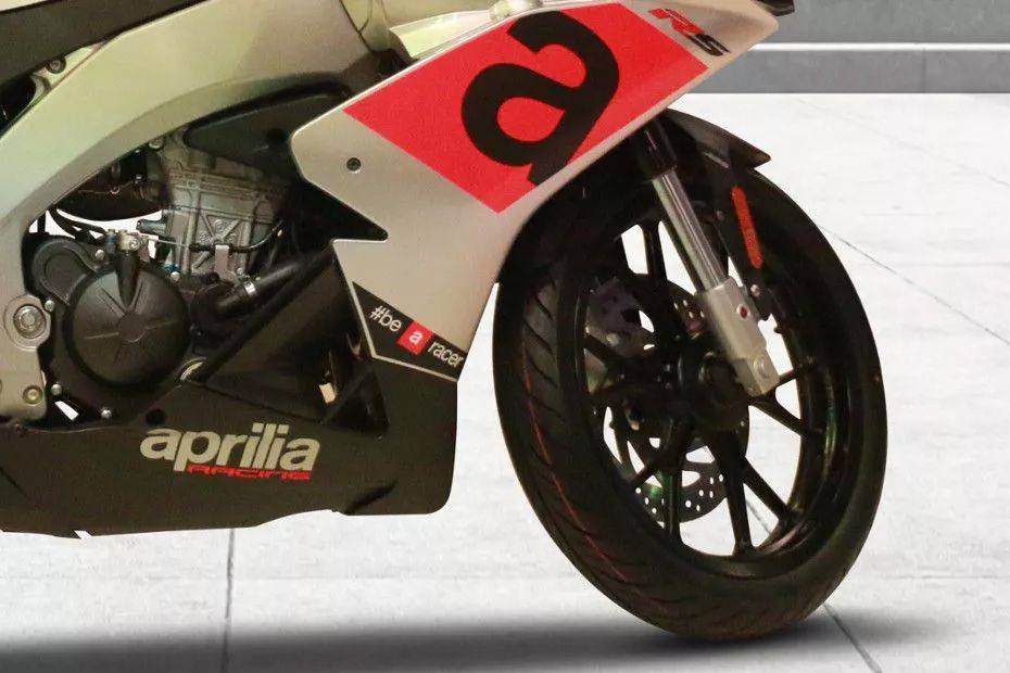 aprilia rs 150 360 view