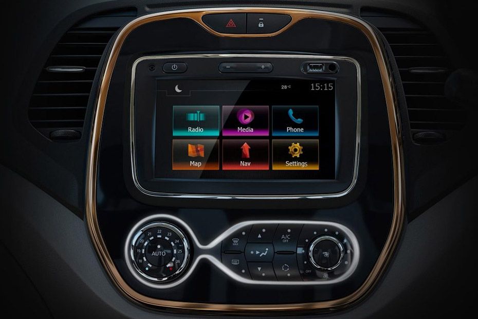 Renault Captur Images, Captur Interior & Exterior Photos, 360 View