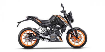 KTM 125 Duke Price in Mumbai - On Road Price of 125 Duke ...