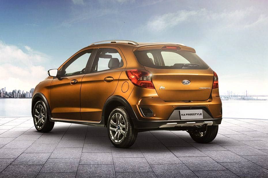 Ford Freestyle Price 2020 Check January Offers Images
