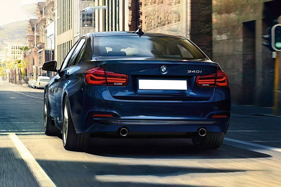 Rear back Image of 3 Series