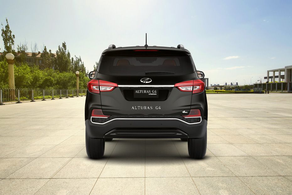 Mahindra Alturas G4 Price 2021, May Offers, Images, Mileage, Review, Specs.