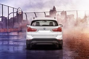 Rear back Image of X1