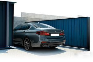 Rear back Image of 5 Series