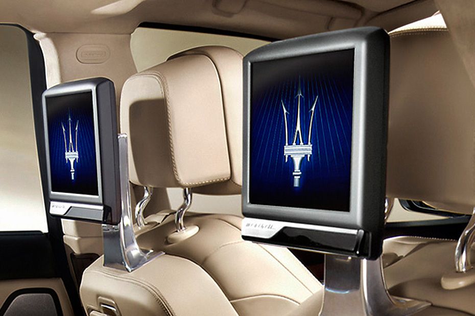 Maserati Quattroporte Images, Quattroporte Interior & Exterior Photos