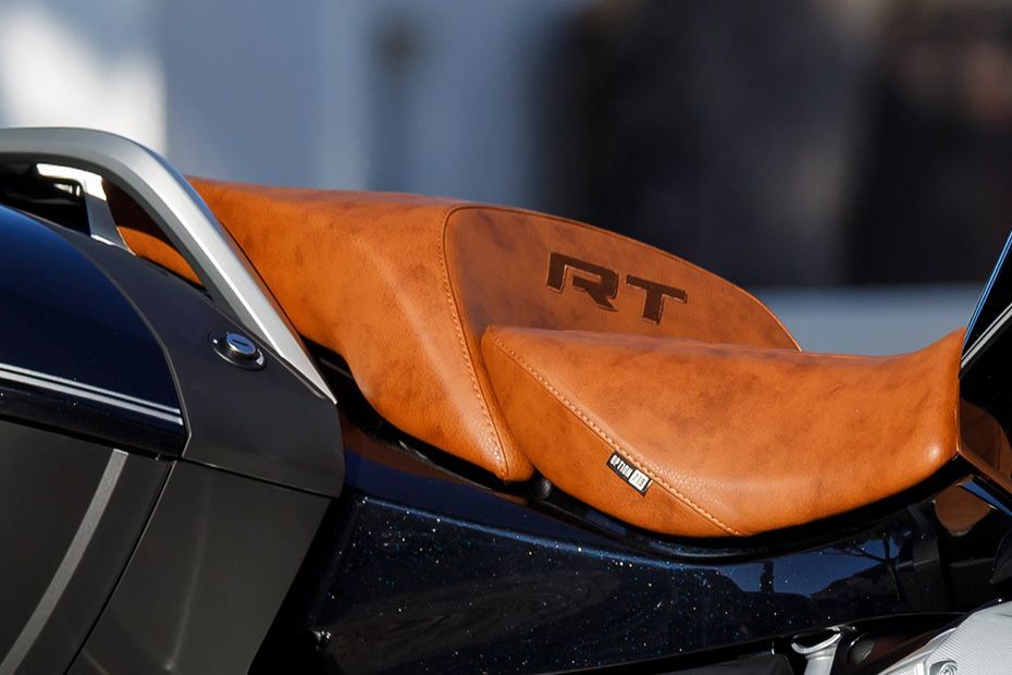 Seat of R 1250 RT