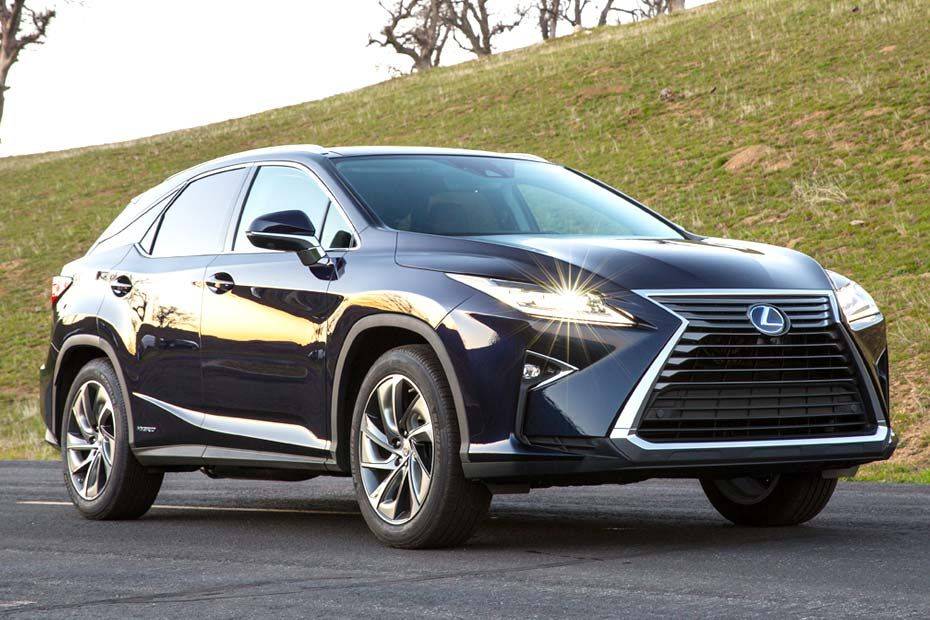 Lexus rx 360