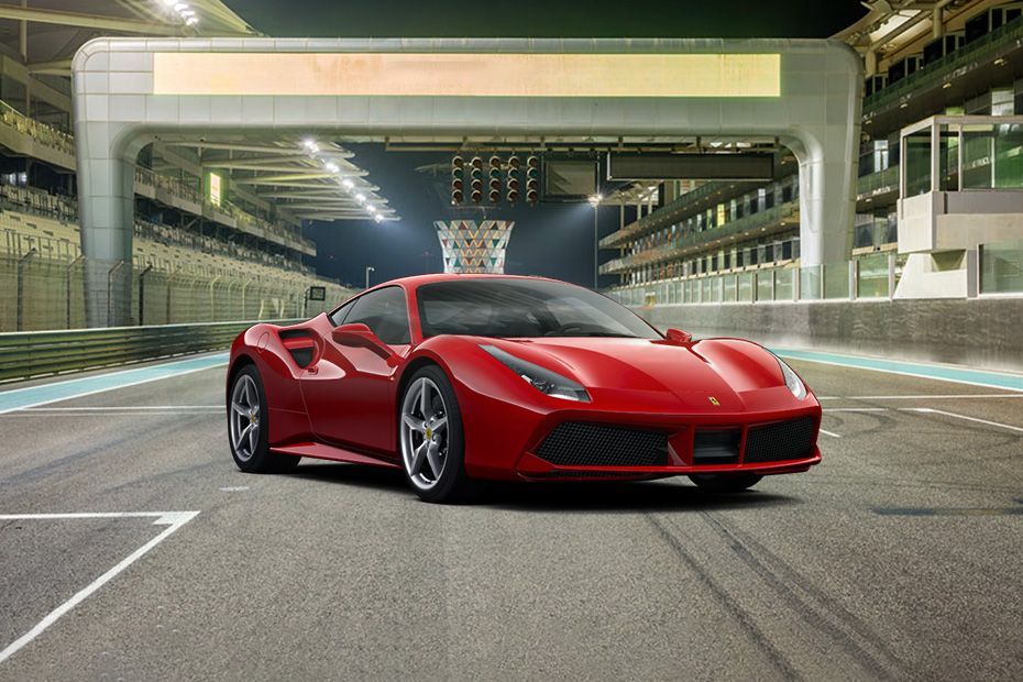 Side mirror rear angle Image of 488