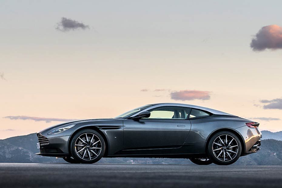 Side view Image of DB11