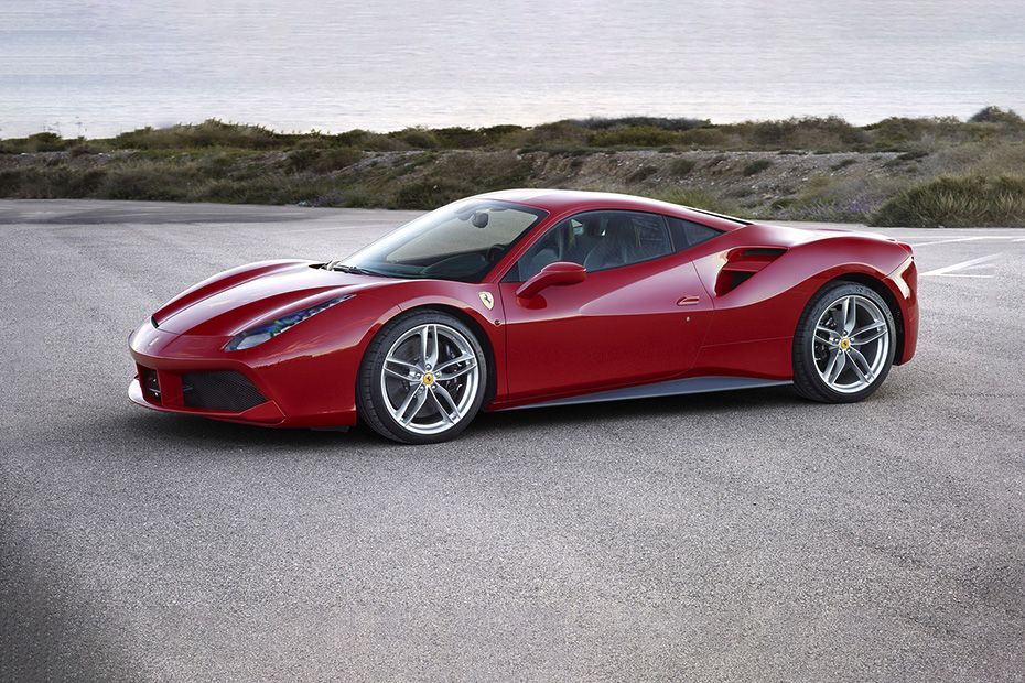 Side view Image of 488