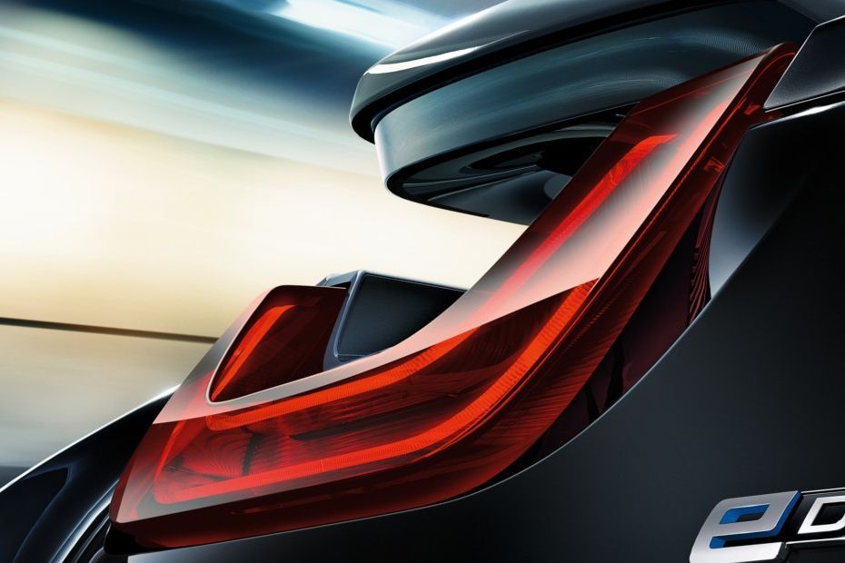 Tail lamp Image of i8