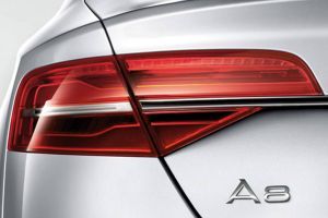 Tail lamp Image of A8