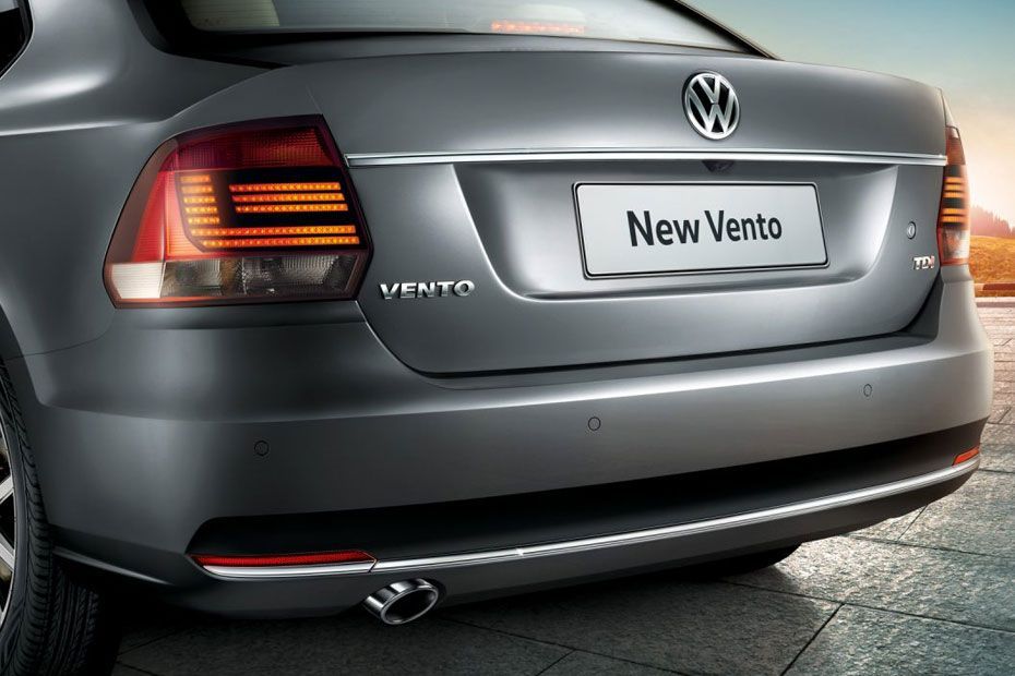 Tail lamp Image of Vento