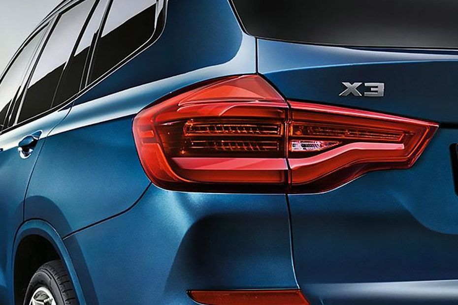 Tail lamp Image of X3