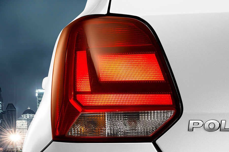 Tail lamp Image of Polo