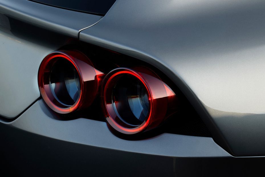 Tail lamp Image of GTC4Lusso