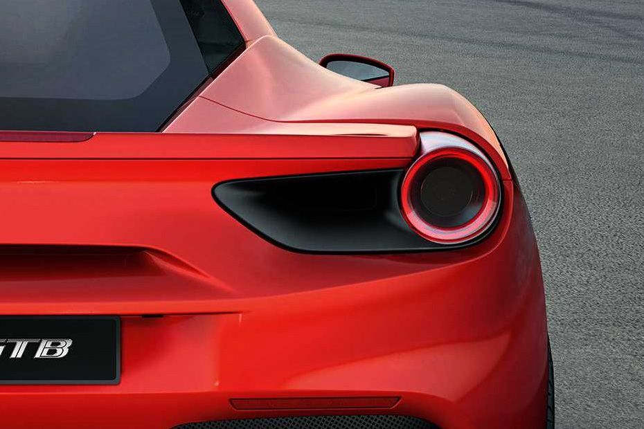 Tail lamp Image of 488