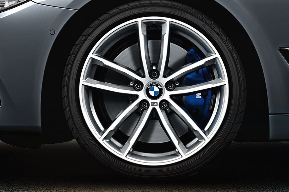 Wheel arch Image of 5 Series