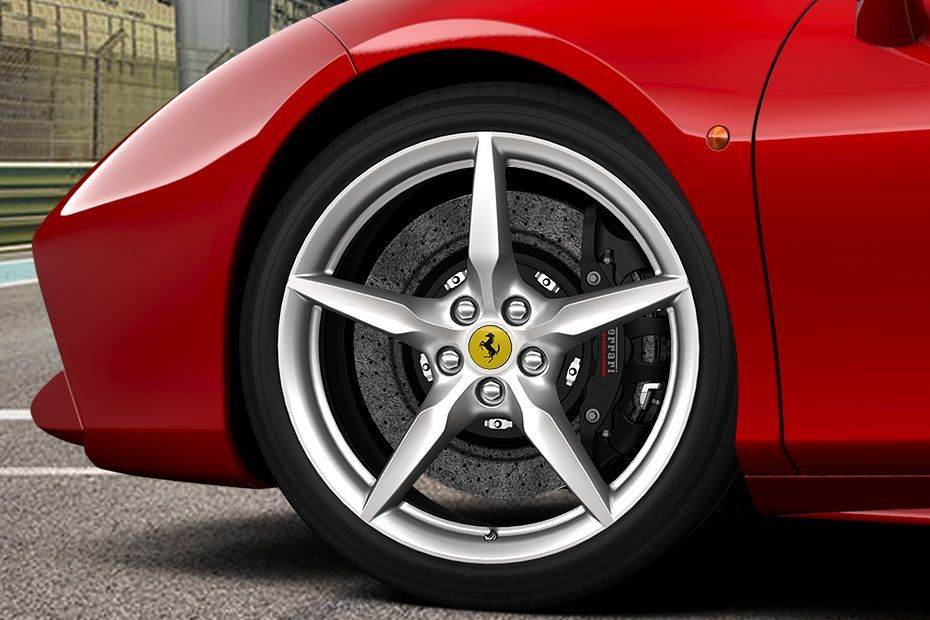 Wheel arch Image of 488