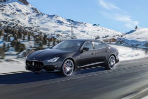 Windows line Image of Quattroporte