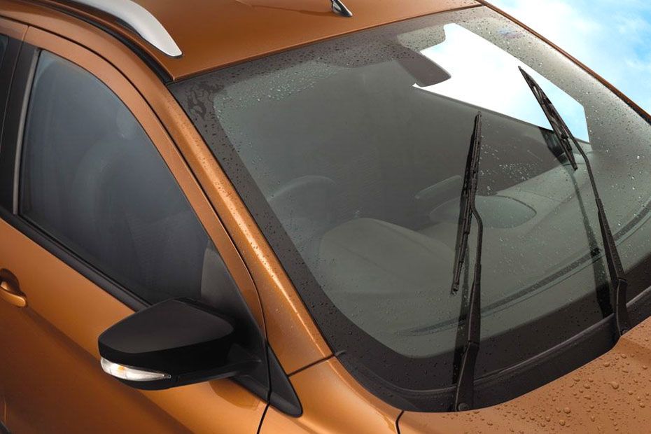 Wiper with full windshield Image of Freestyle